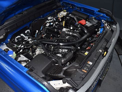 New 2026 Ford Bronco Badlands AWD/4WD image 33