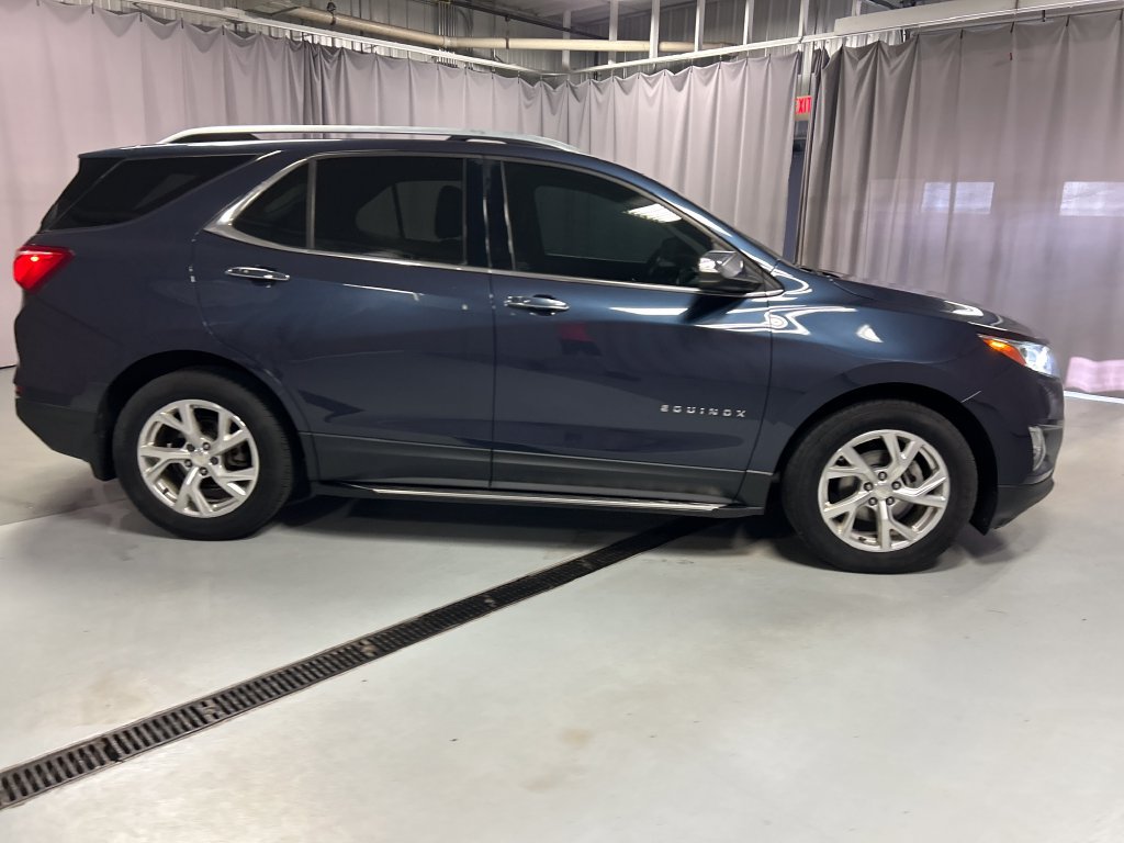 Used 2018 Chevrolet Equinox Premier FWD image 8