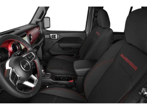 Used 2023 Jeep Gladiator Rubicon w/ Trailer Tow Package image 12