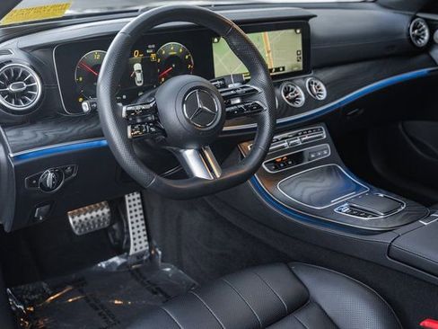 Certified 2023 Mercedes-Benz E 450 4MATIC Coupe image 21