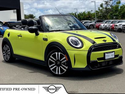 Certified 2022 MINI Cooper S w/ Premium Package