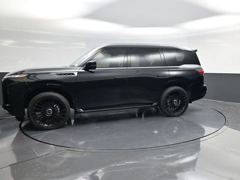 New 2026 INFINITI QX80 Luxe w/ Cargo Package AWD/4WD image 6
