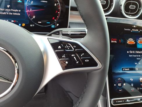 Used 2026 Mercedes-Benz C 300 4MATIC Sedan image 16