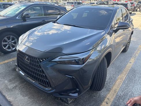 Used 2026 Lexus NX 350 AWD w/ Cold Area Package image 3