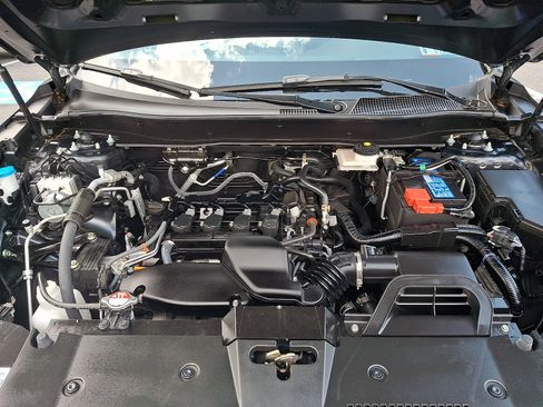 Used 2025 Honda CR-V EX image 28