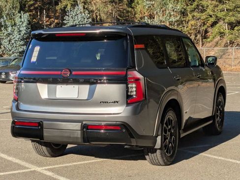 New 2026 Nissan Armada PRO-4X image 5