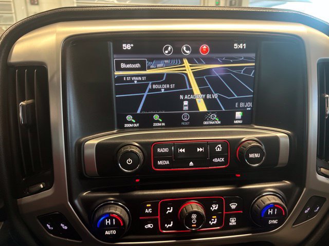 Used 2014 GMC Sierra 1500 SLT AWD/4WD image 30