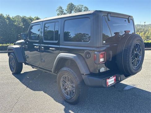 New 2026 Jeep Wrangler Sport S image 7