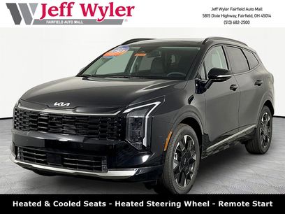 New 2026 Kia Sportage SX