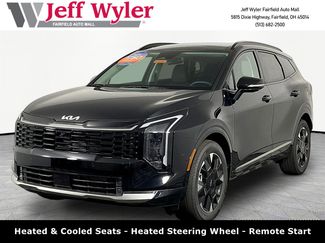New 2026 Kia Sportage SX AWD/4WD video 1