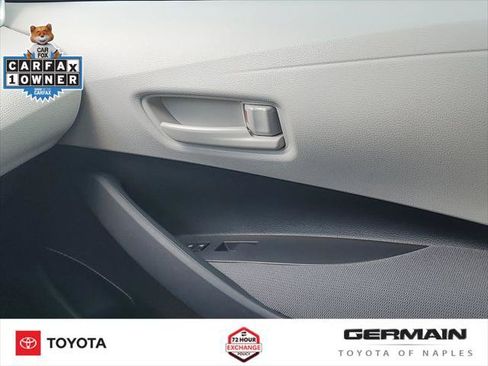 Certified 2024 Toyota Corolla LE FWD image 28