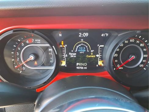 Used 2021 Jeep Wrangler Unlimited Rubicon w/ Cold Weather Group image 18
