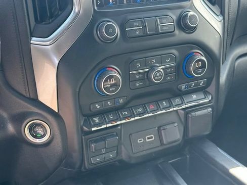 Used 2020 Chevrolet Silverado 3500 LTZ w/ LTZ Plus Package AWD/4WD image 25