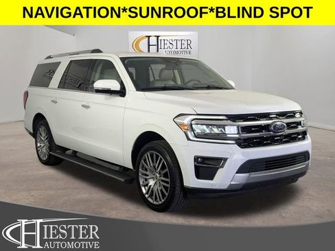 Used 2024 Ford Expedition Max Limited AWD/4WD image 1