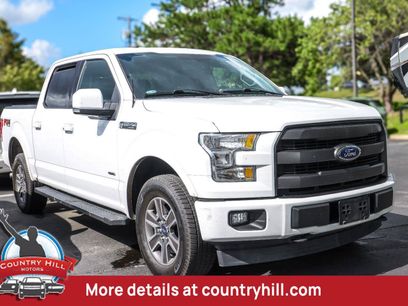 Used 2017 Ford F150 Lariat
