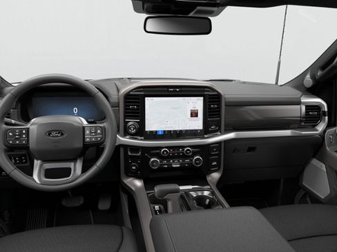 New 2026 Ford F150 Lariat AWD/4WD image 29