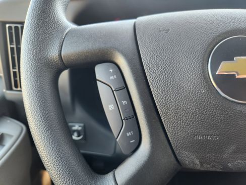 New 2025 Chevrolet Express 3500 w/ Power Convenience Package image 28