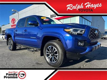 Certified 2023 Toyota Tacoma TRD Sport