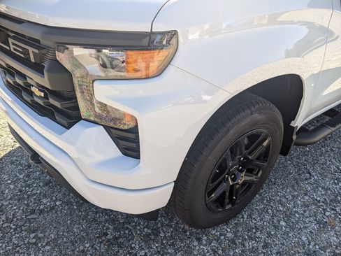 New 2026 Chevrolet Silverado 1500 Custom image 10