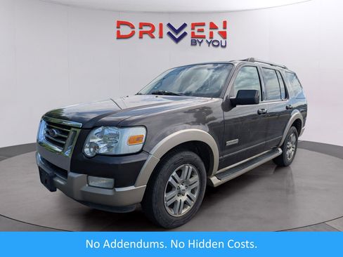 Used 2006 Ford Explorer Eddie Bauer RWD image 1