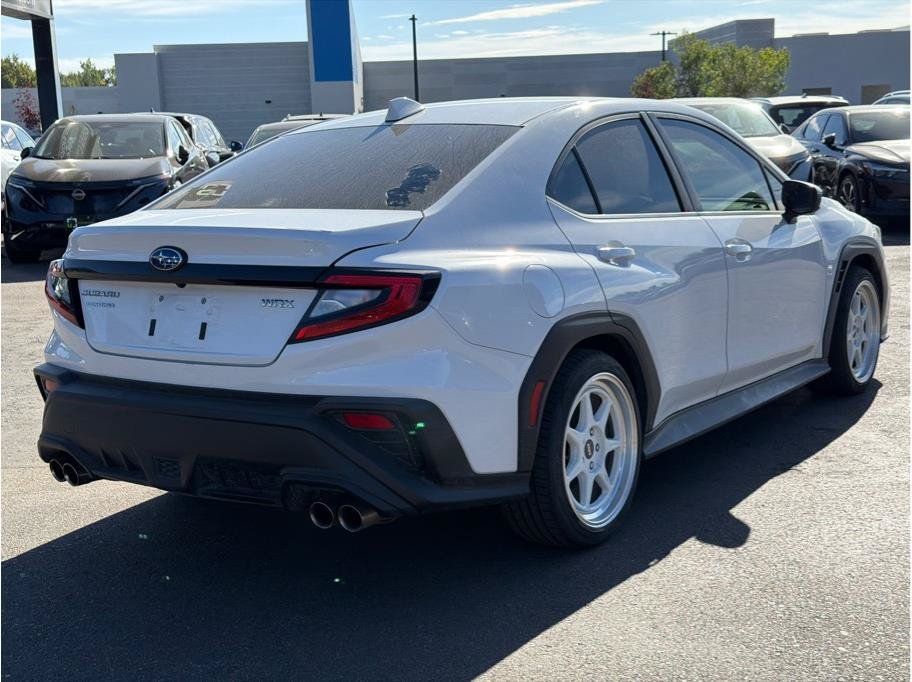 Used 2023 Subaru WRX AWD/4WD image 3