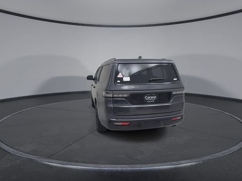 New 2026 Jeep Grand Wagoneer L Limited AWD/4WD image 12