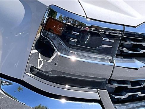 Used 2016 Chevrolet Silverado 1500 LTZ w/ Sport Package image 27