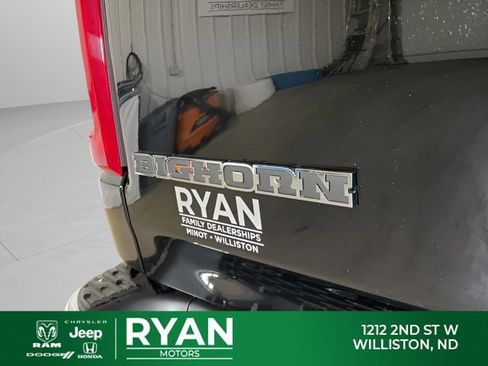 New 2026 RAM 1500 Big Horn AWD/4WD image 13