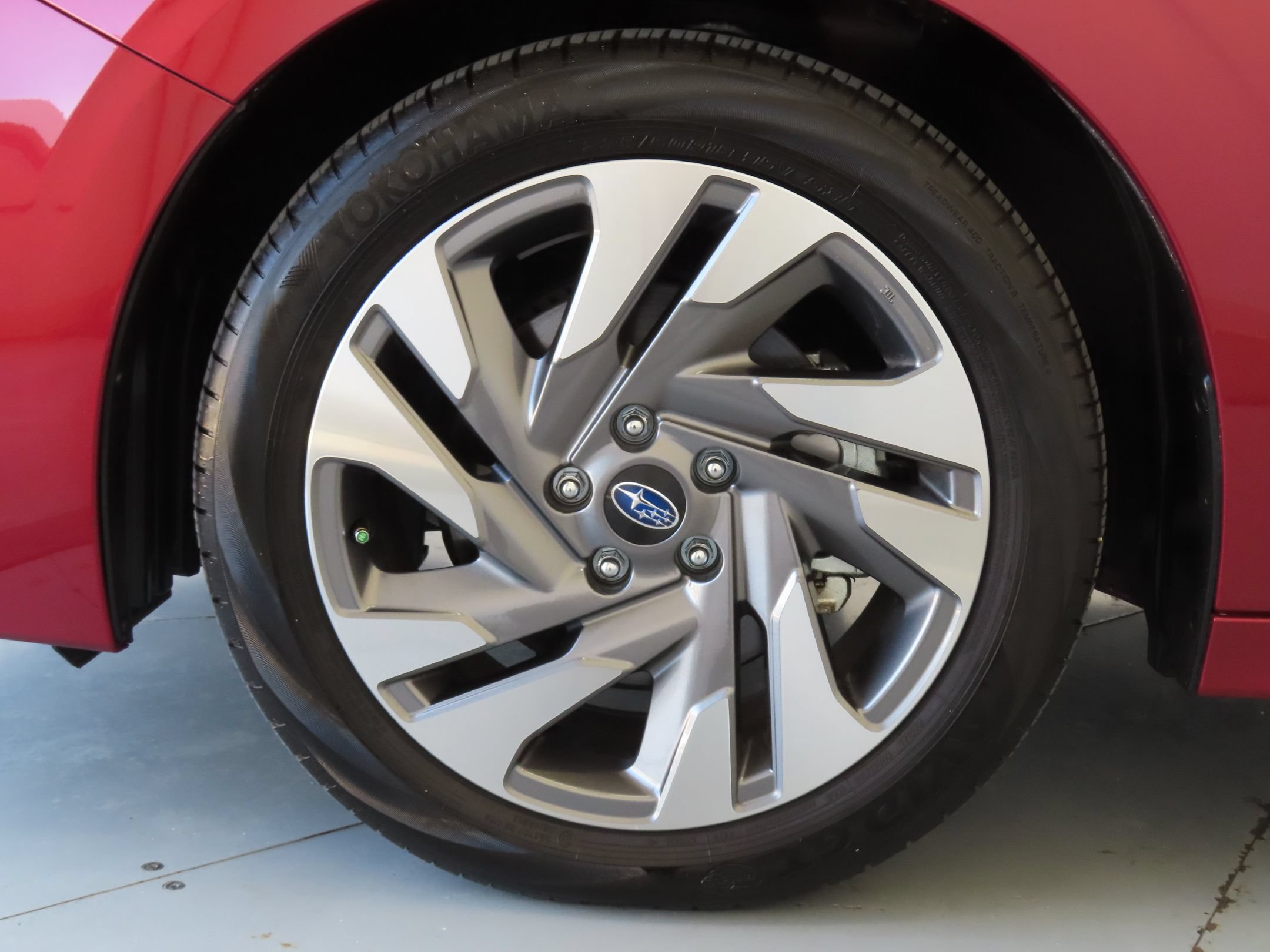 Used 2025 Subaru Legacy Limited AWD/4WD image 30