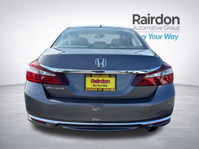 Used 2017 Honda Accord EX-L image 6
