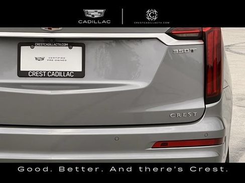 Certified 2024 Cadillac XT6 Luxury FWD image 7