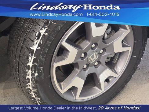 Certified 2023 Honda Passport TrailSport image 24