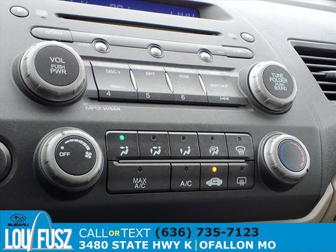 Used 2011 Honda Civic LX image 13