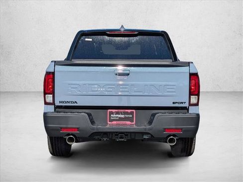 New 2026 Honda Ridgeline Sport image 8