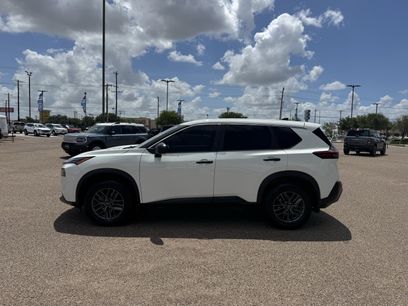 Used 2023 Nissan Rogue S