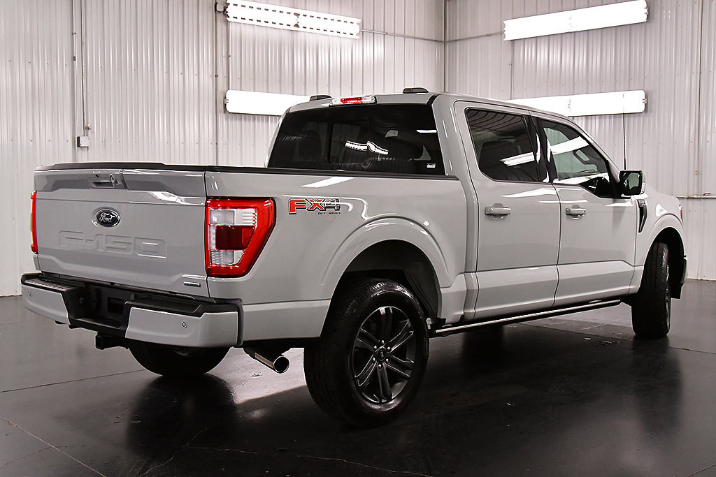 Used 2023 Ford F150 Lariat w/ Equipment Group 502A High AWD/4WD image 7
