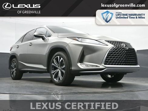 Certified 2022 Lexus RX 350 FWD w/ Premium Package image 34