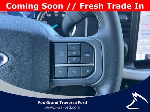 Certified 2023 Ford F150 XLT w/ Equipment Group 302A High AWD/4WD image 22
