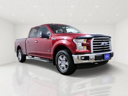 Certified 2017 Ford F150 XLT w/ Equipment Group 302A Luxury
