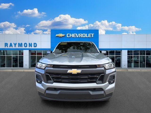 Certified 2023 Chevrolet Colorado LT w/ LT Convenience Package II AWD/4WD image 8
