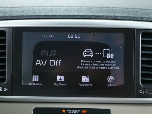 Used 2021 Kia Sportage LX FWD image 19
