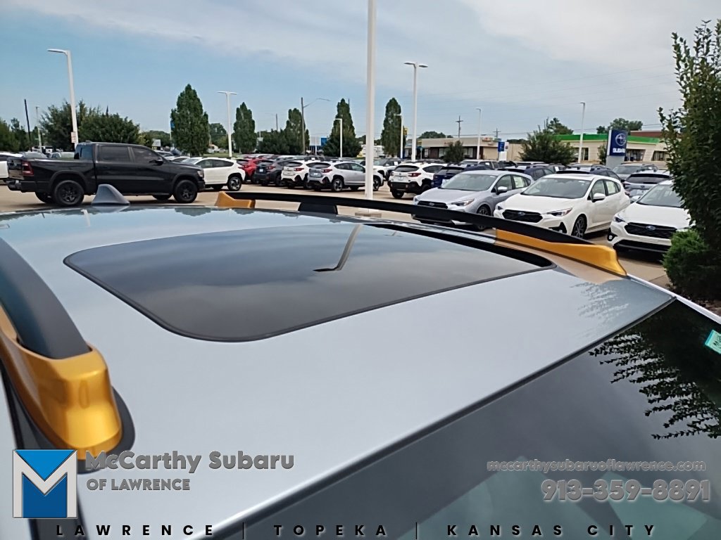 New 2026 Subaru Crosstrek 2.5i Wilderness w/ Crosstrek Mirror Package AWD/4WD image 9