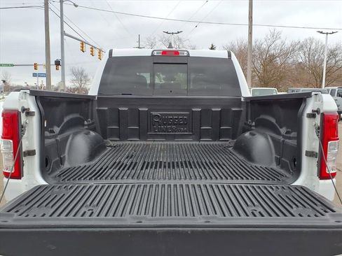 Used 2021 RAM 1500 Big Horn image 10