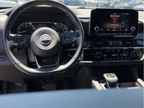 Used 2023 Nissan Pathfinder Rock Creek AWD/4WD image 12