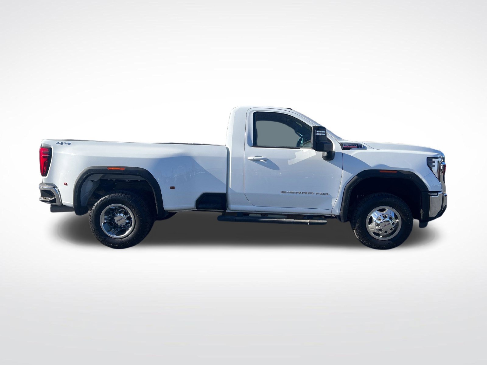 Used 2024 GMC Sierra 3500 SLE w/ SLE Convenience Package AWD/4WD image 2