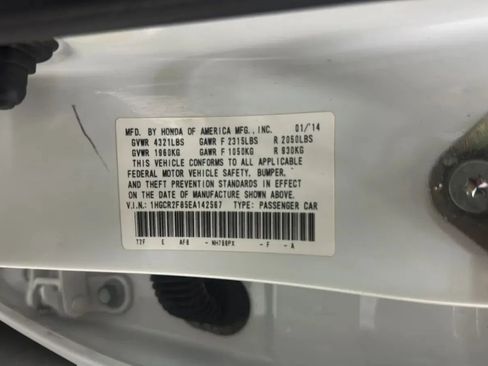 Used 2014 Honda Accord EX-L image 31