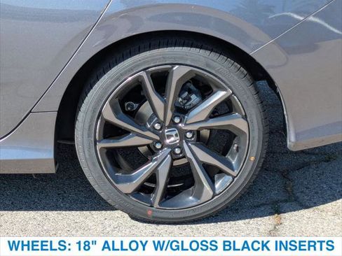 Used 2020 Honda Civic Sport image 11