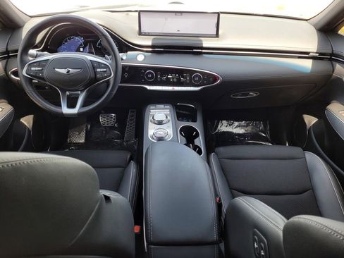 Used 2025 Genesis GV70 2.5T w/ Sport Prestige Package image 16