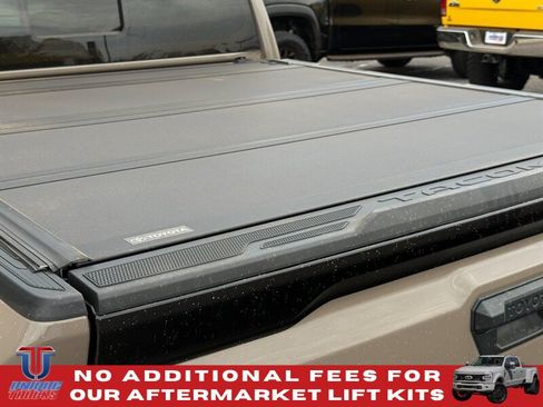 Used 2025 Toyota Tacoma TRD Pro AWD/4WD image 35