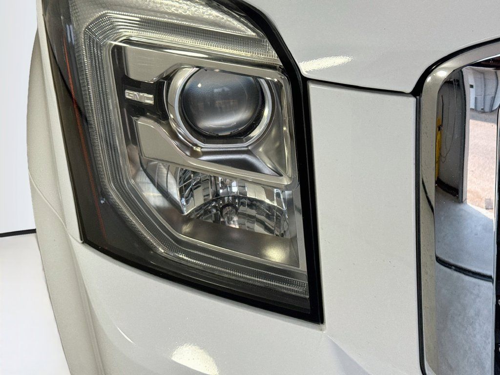 Used 2017 GMC Yukon SLT w/ Premium Edition RWD image 40